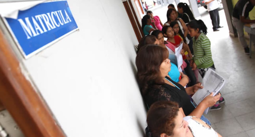 State schools will begin enrollment in 2026, how many vacancies are offered by the main schools in Huancayo