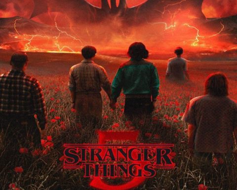 “Stranger Things” Breaks Viewing Record on Netflix