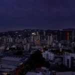 Strong electrical fluctuation affects several areas of the country