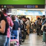 Strong winds affect at least 110 flights in Congonhas this Thursday