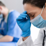 Students called a national sit-in to demand payment from medical interns