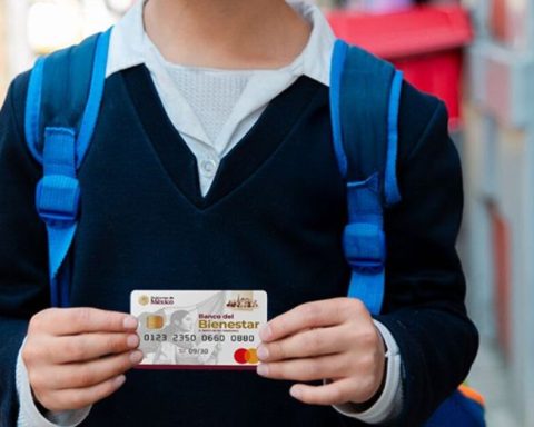 Students with these initials receive the Rita Cetina scholarship from December 8 to 12