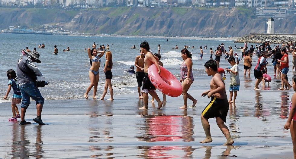 Summer 2026: Digesa warns that almost 60% of beaches evaluated are not suitable for bathers