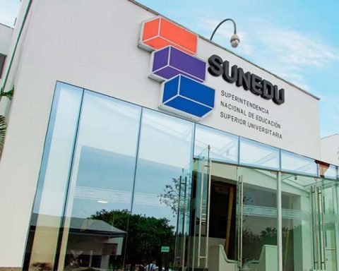 Sunedu elected Vicente Espinoza as the new superintendent