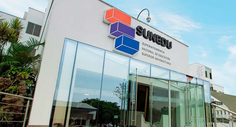 Sunedu elected Vicente Espinoza as the new superintendent