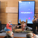 Surveys reveal that 96% of Venezuelans repudiate US oil piracy.