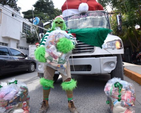 Sustainable Christmas: Greenpeace calls to celebrate without forgetting waste reduction