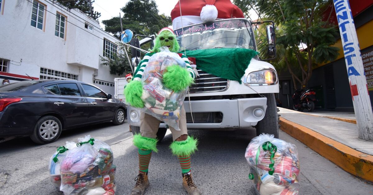 Sustainable Christmas: Greenpeace calls to celebrate without forgetting waste reduction