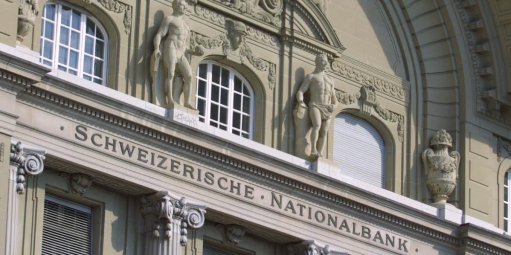 Switzerland leaves its interest rate at 0%; the lowest of the world's major central banks