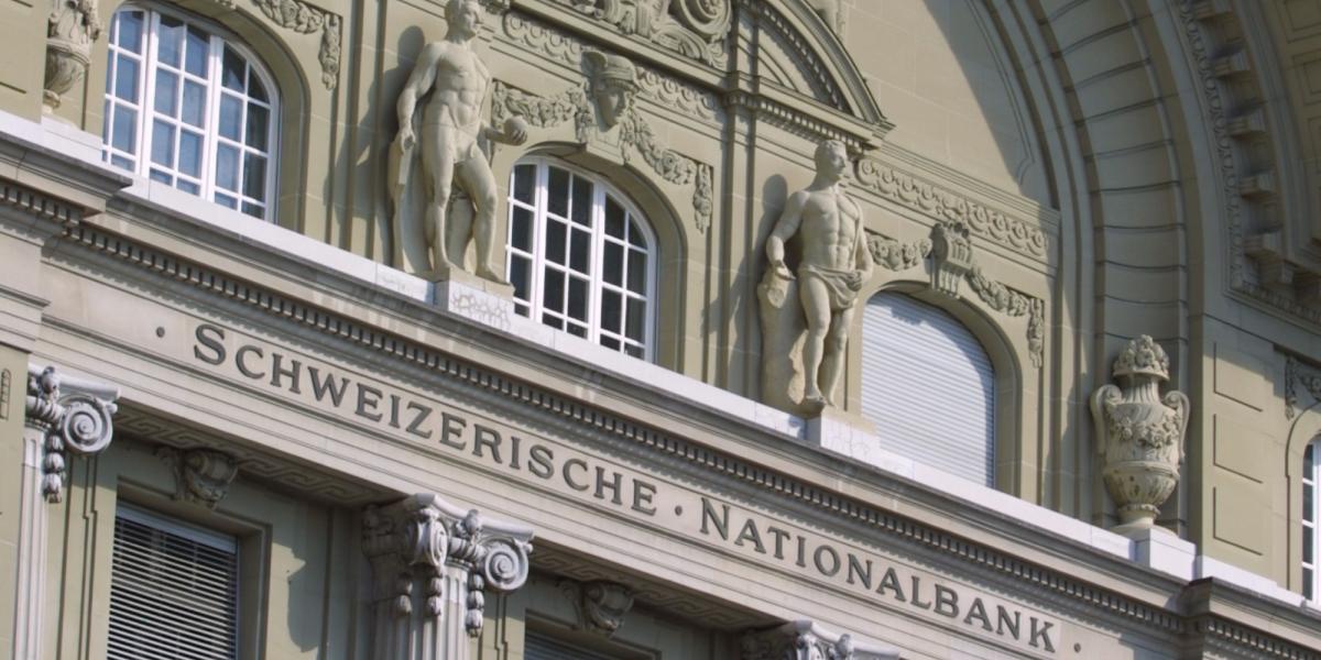 Switzerland leaves its interest rate at 0%; the lowest of the world's major central banks