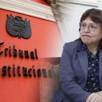 TC agrees with the JNJ and suspends precautionary measure that provides for the return of Delia Espinoza as prosecutor of the Nation