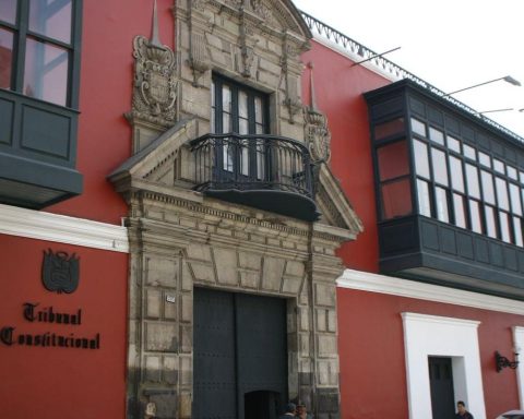 TC declares unfounded demands against the Law that prescribes crimes against humanity and puts at risk that judges may not apply it