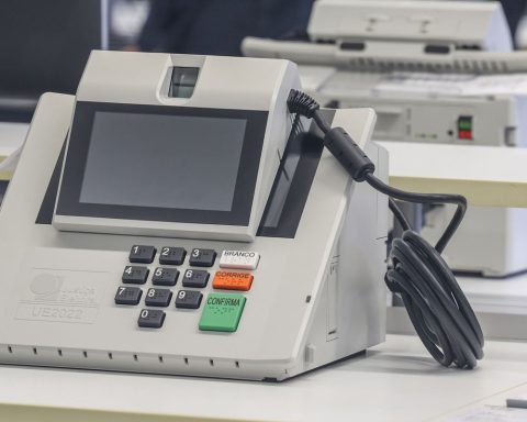 TSE ends public security test of electronic voting machines