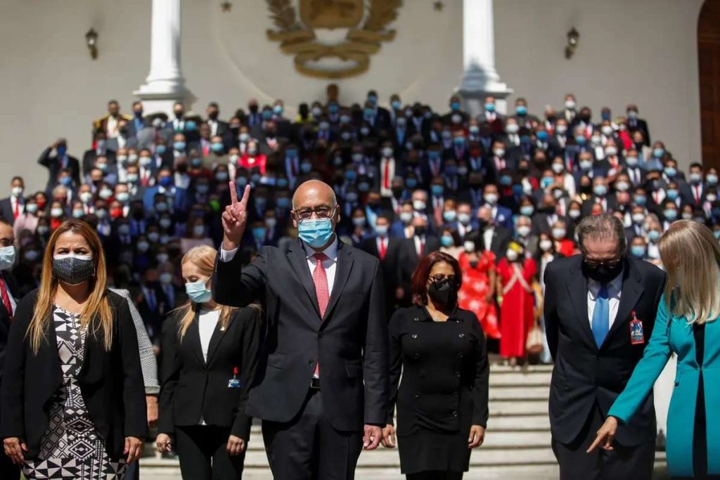 TSJ confirmed 30 years for five destabilizers