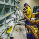 TST determines maintenance of 80% of staff during Correios strike