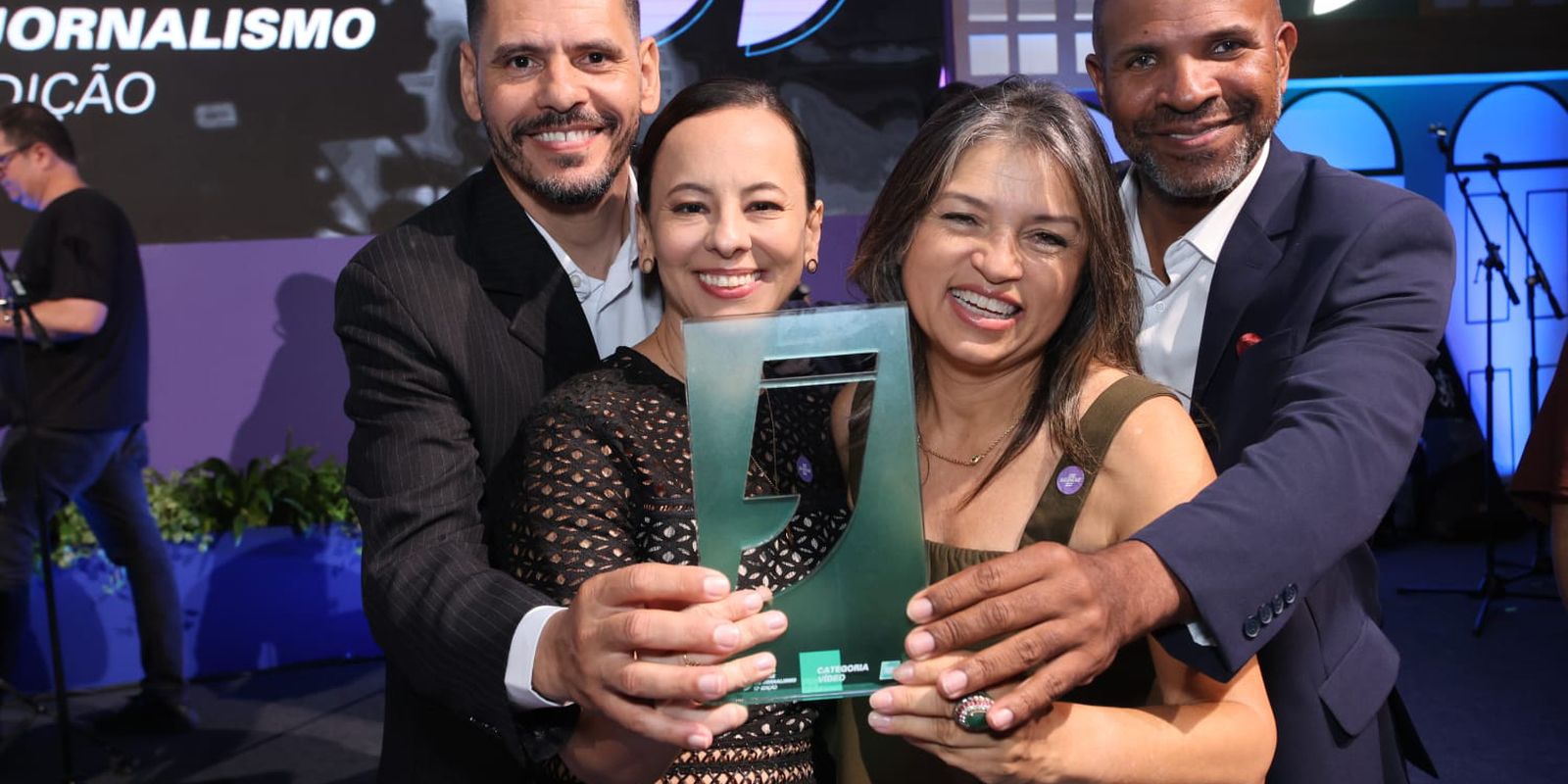 TV Brasil is one of the winners of the Sebrae Journalism Award