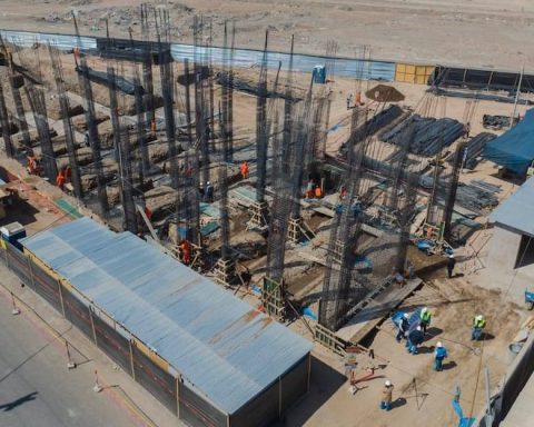 Tacna: They use cheaper cement but do not reduce its value by charging valuation