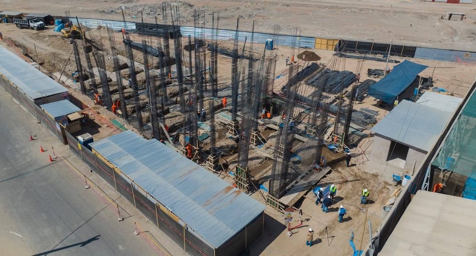 Tacna: They use cheaper cement but do not reduce its value by charging valuation