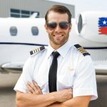 Take a breath before finding out how much commercial airline pilots earn in Chile