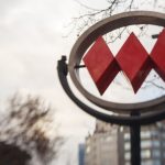 Take a seat before finding out how much a Santiago Metro driver earns