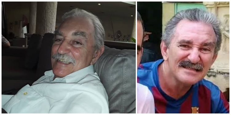 Alberto Codina, ajedrecista cubano