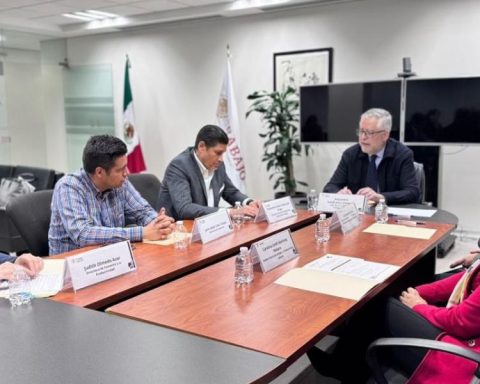 Tamaulipas strengthens labor defense with signing of agreement between Federal and State STPS