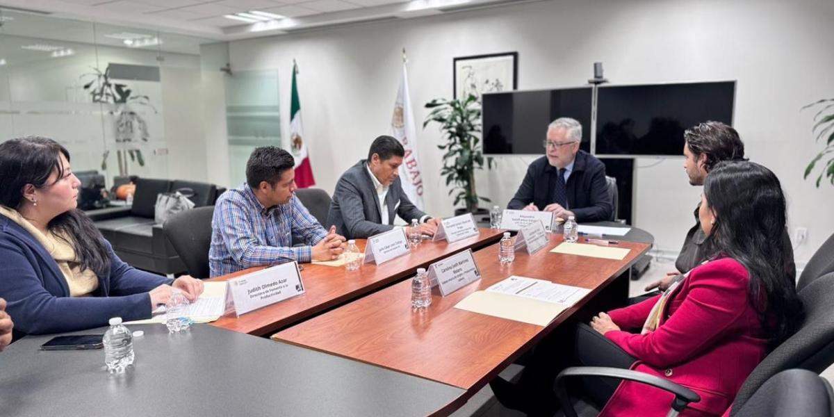 Tamaulipas strengthens labor defense with signing of agreement between Federal and State STPS