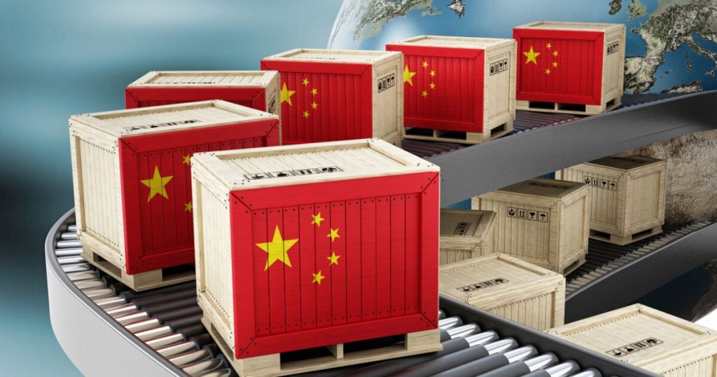 Tariffs against China slow down technology, hit chains and put pressure on family pockets