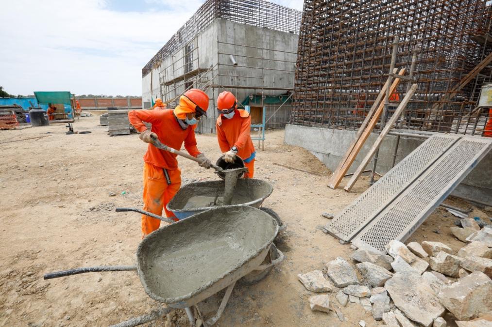 Tax works achieve a new record with 452 projects