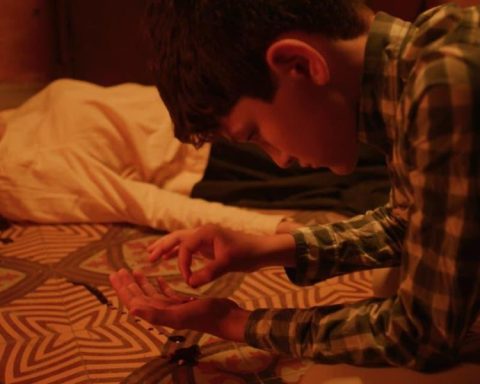 Tekenchu, the ritual of the nahuals will have its debut in Rotterdam