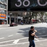 Temperature in São Paulo reaches 37.2ºC and breaks record for December