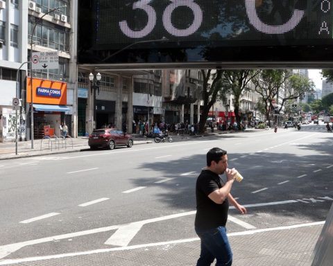 Temperature in São Paulo reaches 37.2ºC and breaks record for December