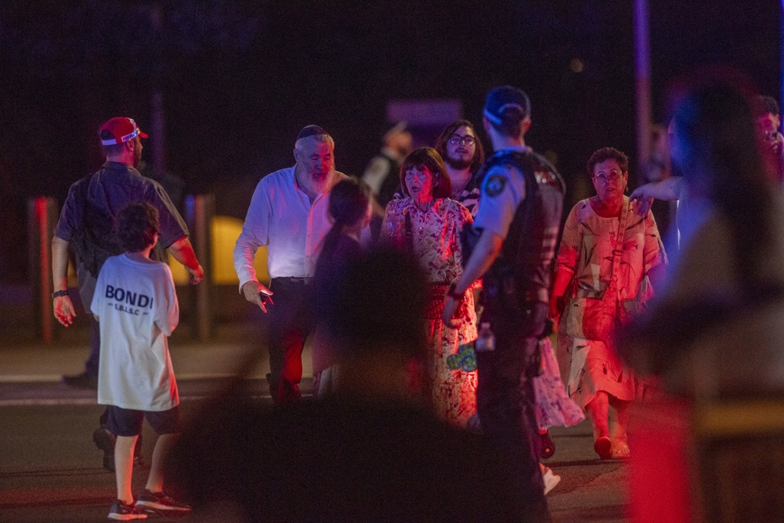 Terrorist attack leaves 12 dead in Australia