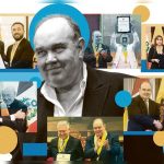 The 110 decorated by López Aliaga: the fourth part are controversial figures and militants of Renovación Popular