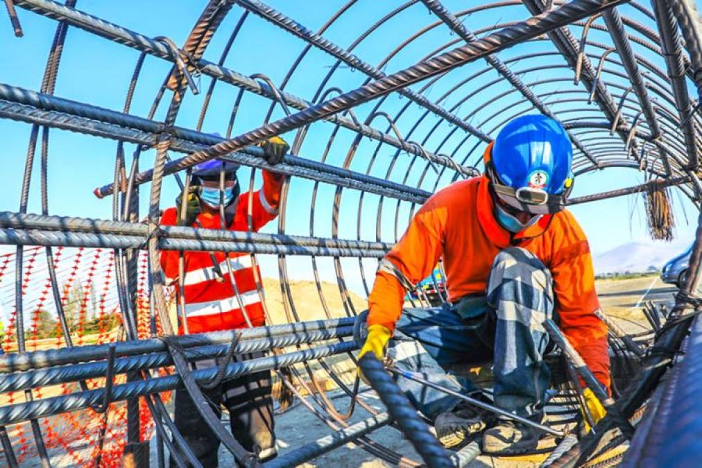 The 2026 Budget avoided including Congressional projects without technical feasibility