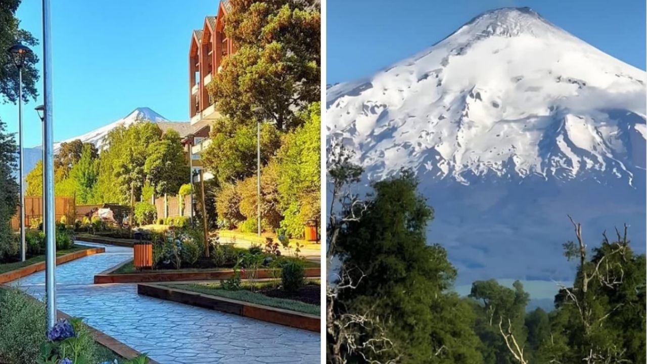 The 5 best places to visit in Chile this long weekend of December 8