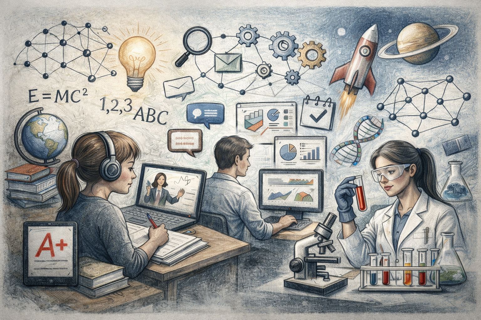 The AI ​​narrative is broken… and this is how we can fix it