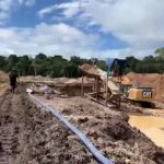 The Amazon under threat: Illegal mining devastates areas of Huánuco and Ucayali