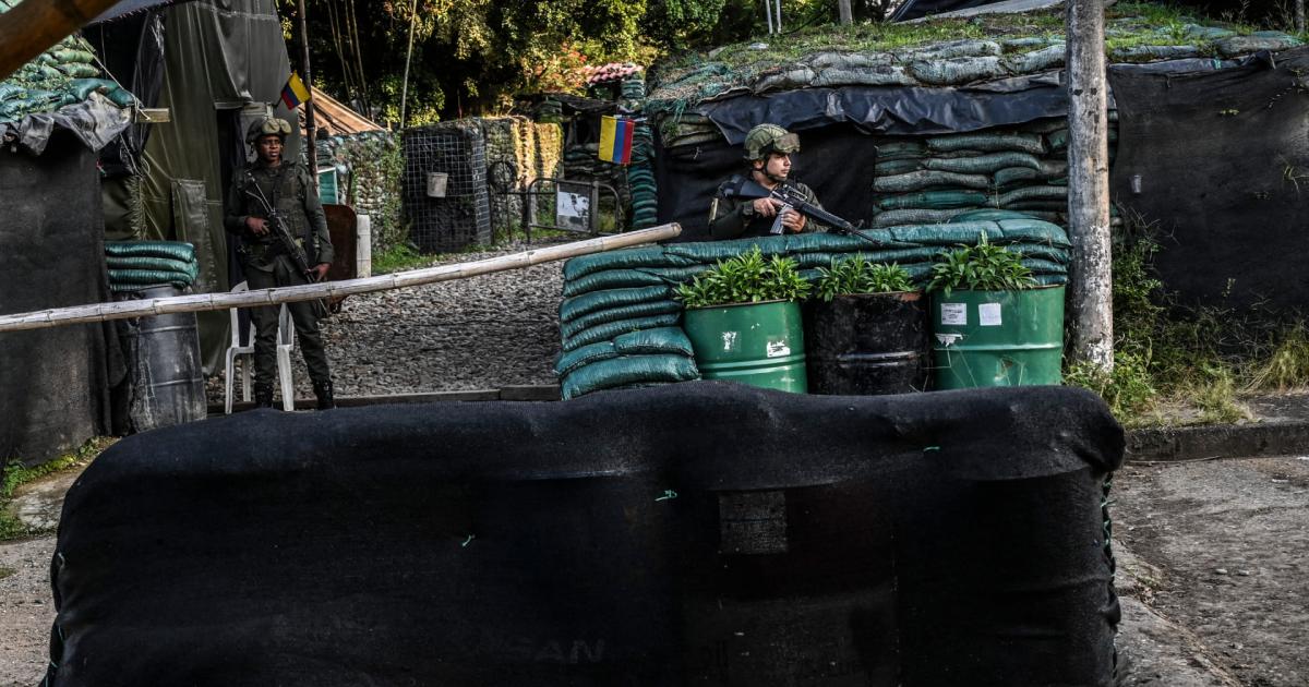 The Attorney General's Office convenes a high-level table to protect the rights of the population in Buenos Aires, Cauca