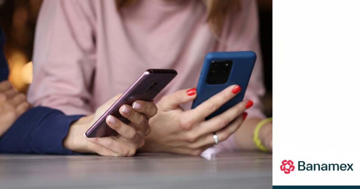 The Banamex app fails for the second consecutive day this December 16; user complaints increase