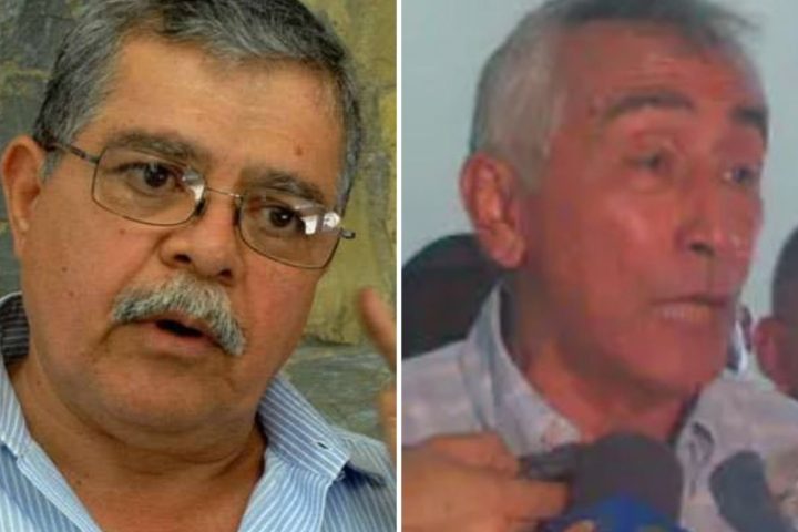 The CTV demands proof of life of the detained union members José Elías Torres and William Lizardo