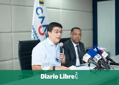 The Caasd announces actions to improve the sewage system