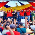 The Comprehensive Bolivarian Community Commands successfully sworn in