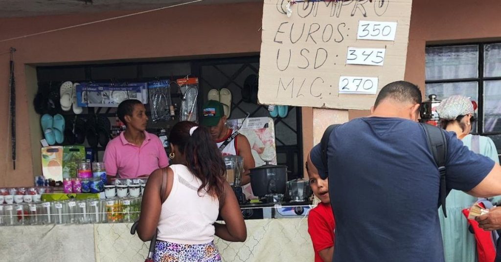 The Cuban Government admits that it has not yet decided what the official exchange rate of the dollar will be