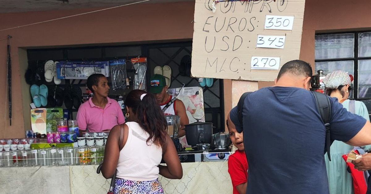 The Cuban Government admits that it has not yet decided what the official exchange rate of the dollar will be