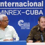 The Cuban Government denies any link with drug trafficking and targets the United States