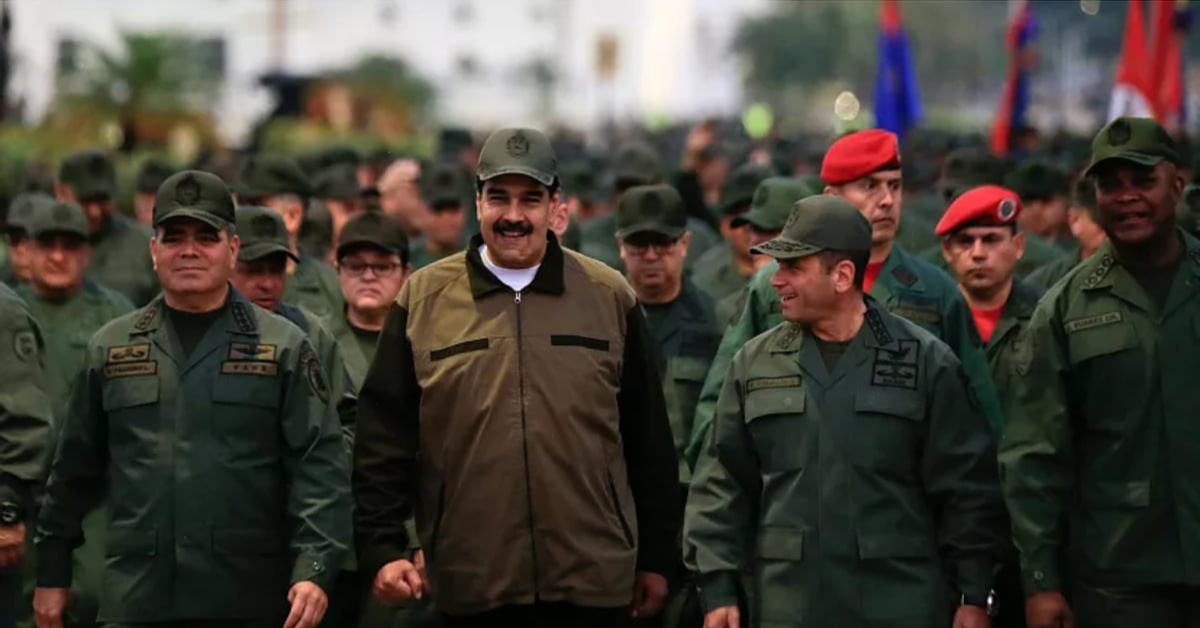 The Cuban Government denies that it is negotiating Maduro's departure with Washington