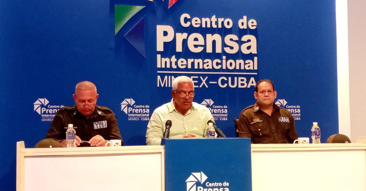 The Cuban regime defends itself against accusations of its links to drug trafficking