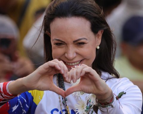 The Disenso Foundation will present a documentary about María Corina Machado in Oslo