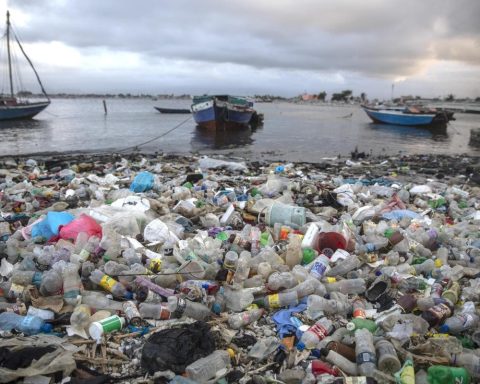 República Dominicana genera 13,349 toneladas de residuos sólidos: 8.4 % son plásticos